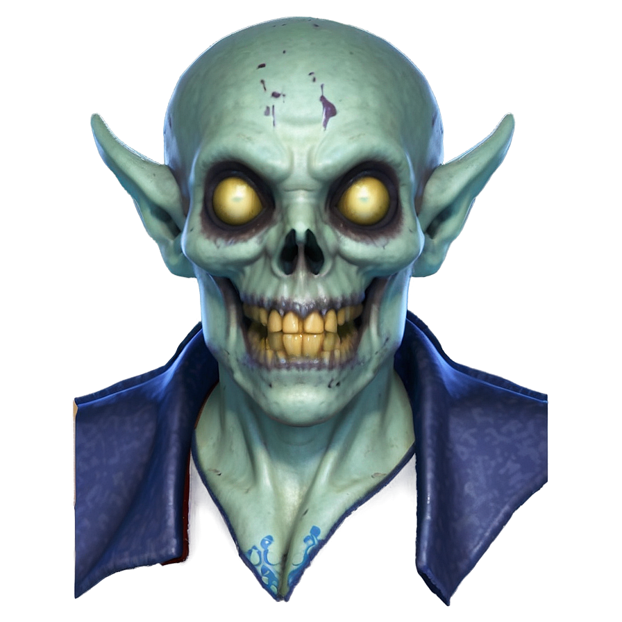 Malevolent Spirit Png Jup99 PNG Image