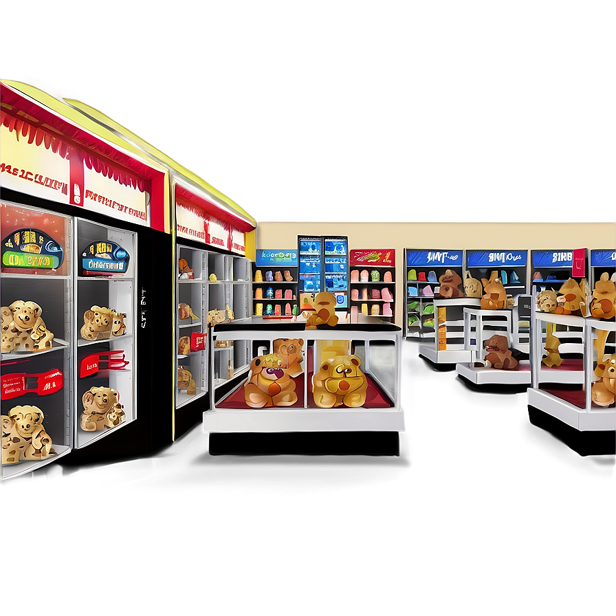 Mall Pet Store Area Png Yrs49 PNG Image