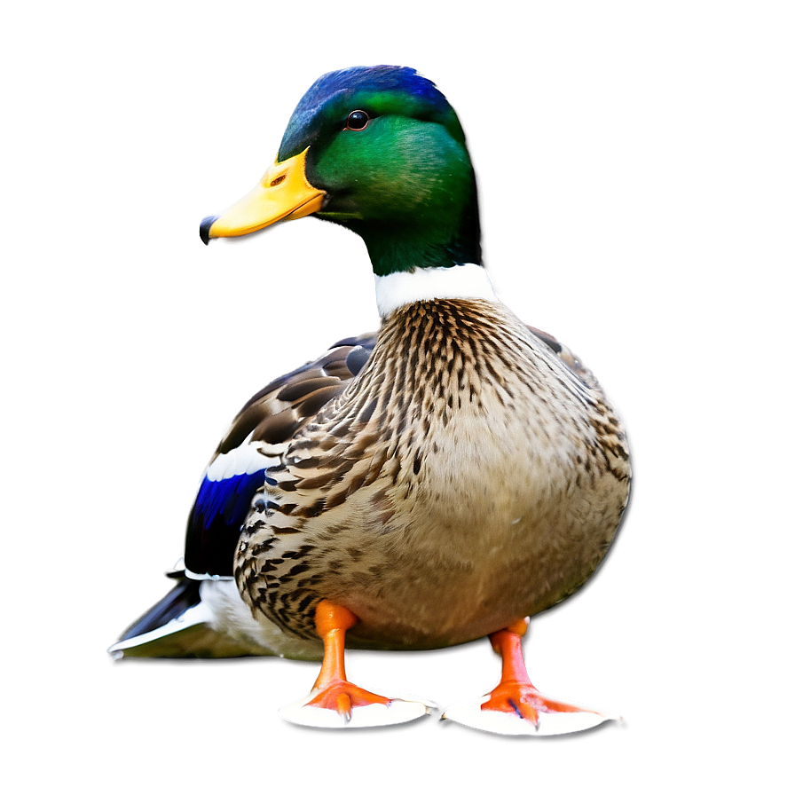 Mallard Duck In The Wild Png 06262024 PNG Image