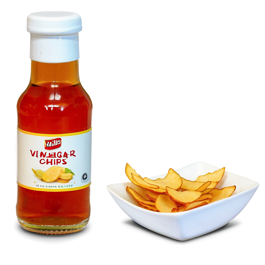 Malt Vinegar Chips Png Ufa79 PNG Image