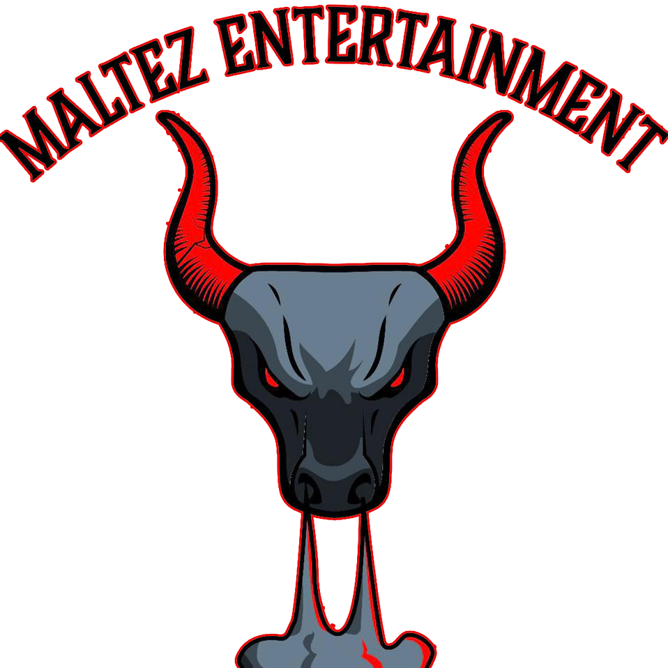 Maltez_ Entertainment_ Bull_ Logo PNG Image