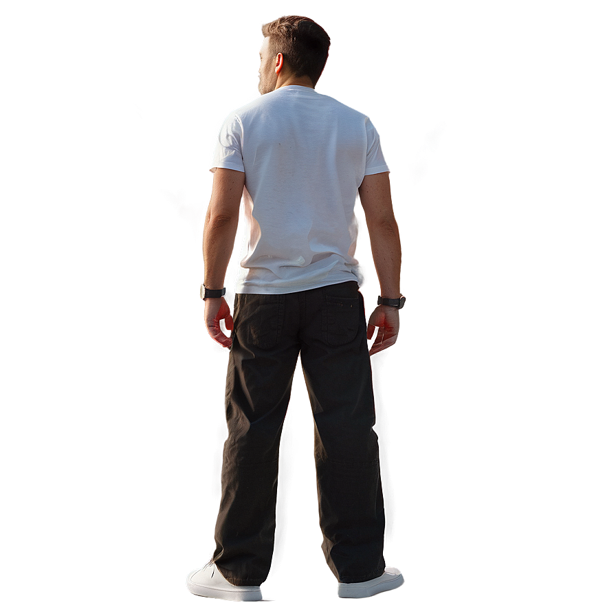 Man Drawing Png Vbd30 PNG Image