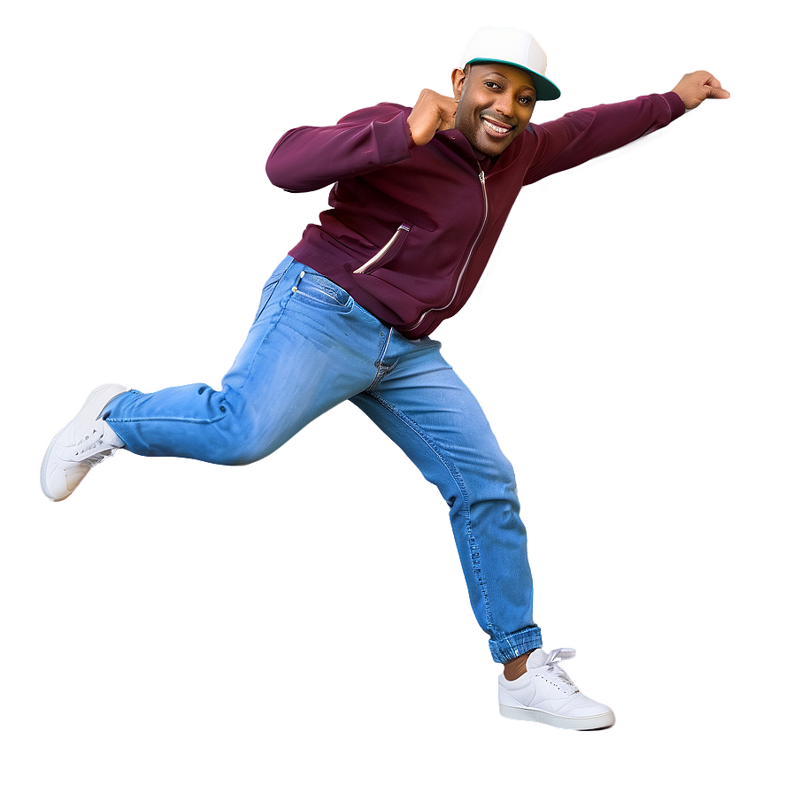 Man Jumping Png Suo PNG Image