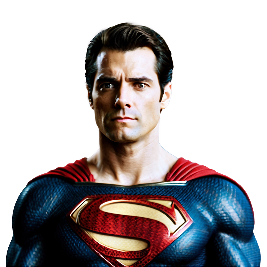 Man Of Steel Superman Png Inq PNG Image