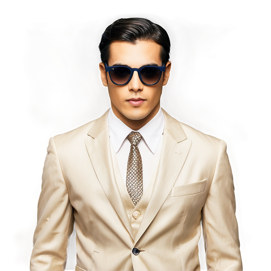 Man Suit And Sunglasses Png 77 PNG Image