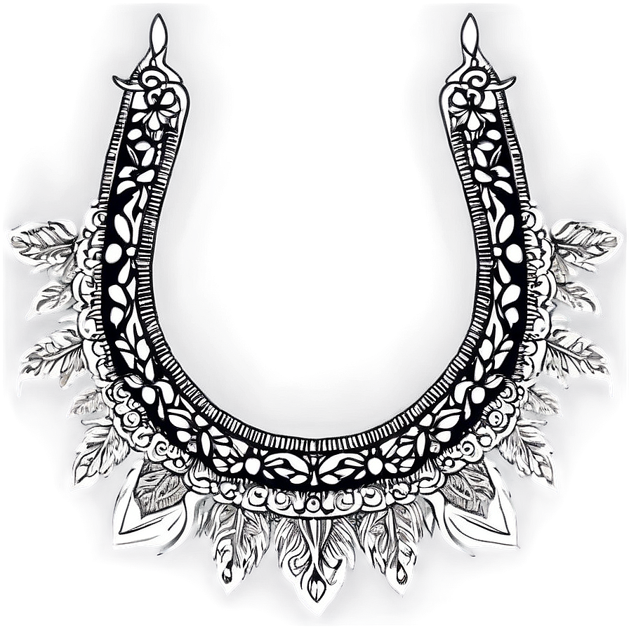 Mandala Neck Tattoo Collections Png Leg PNG Image