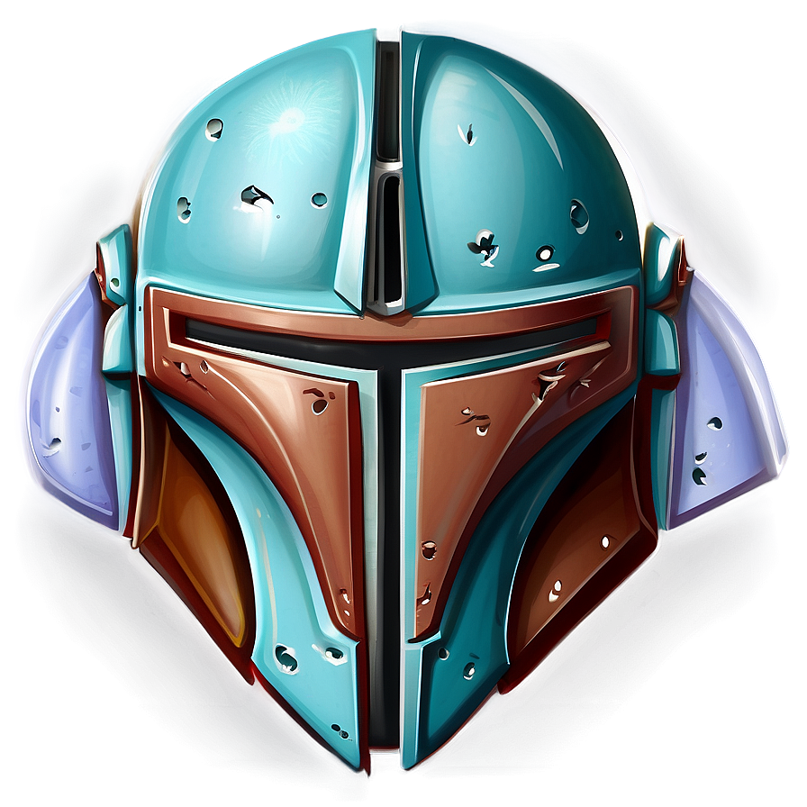 Mandalorian Crest Symbol Png 05212024 PNG Image