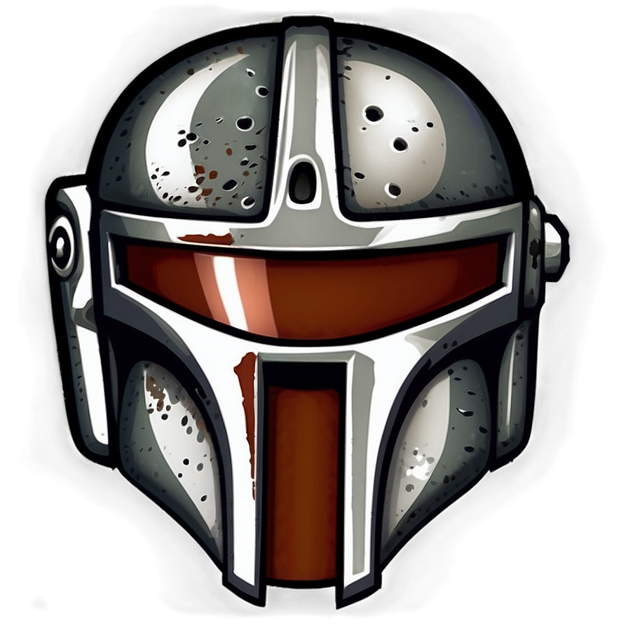 Mandalorian Crest Symbol Png Ngf37 PNG Image