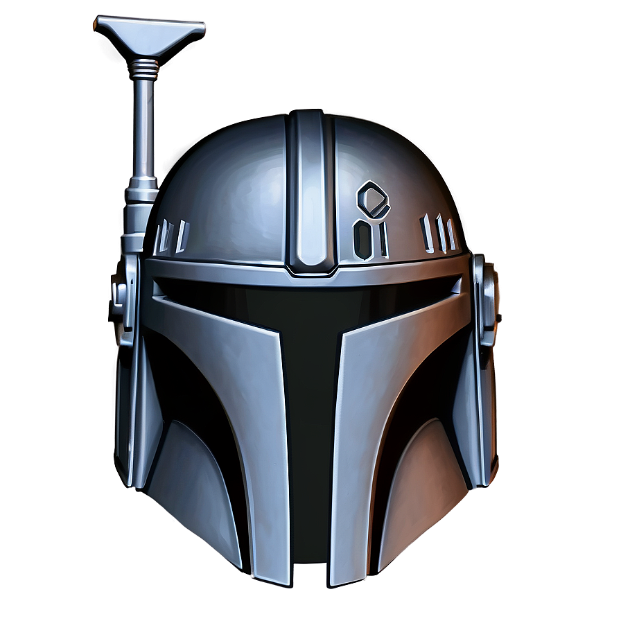 Mandalorian Helmet Detail Png 05212024 PNG Image