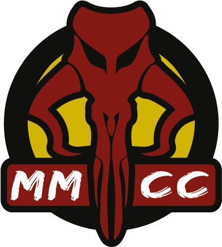 Mandalorian Mythosaur Skull Logo M M C C PNG Image