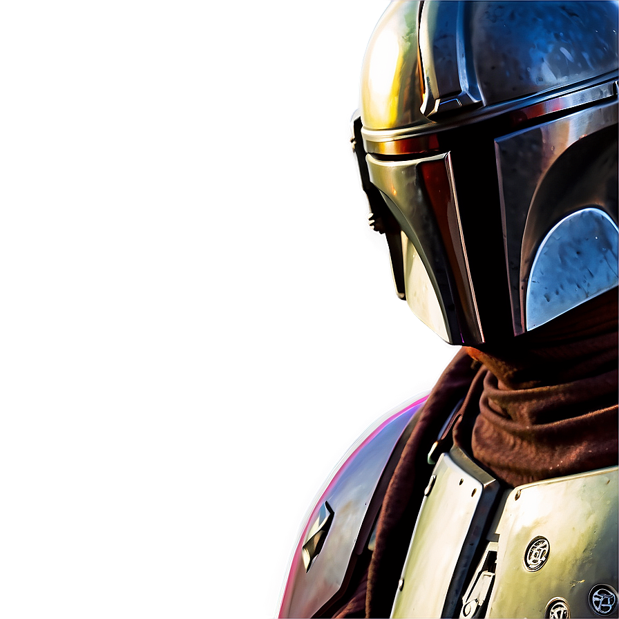 Mandalorian Warrior Png Adx70 PNG Image