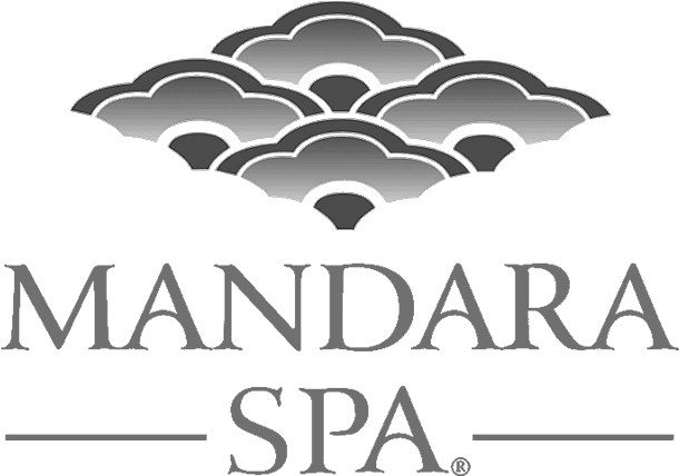 Mandara Spa Logo PNG Image