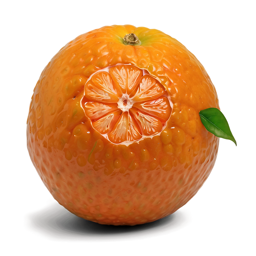 Mandarin Halves Png 06242024 PNG Image