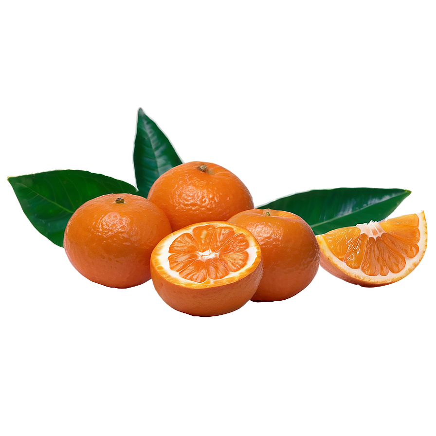 Mandarin Vitamins Png Ong44 PNG Image