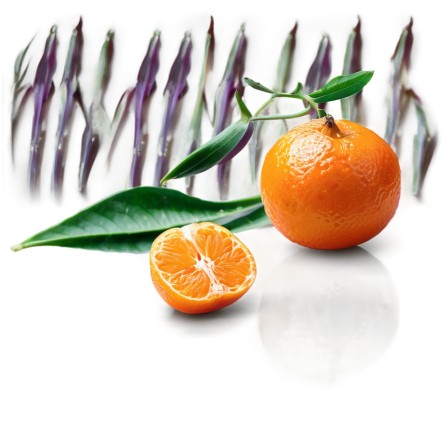 Mandarin Zest Png Mca24 PNG Image