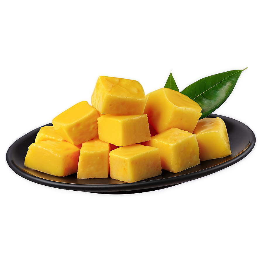 Mango Chunks Png Lpy PNG Image