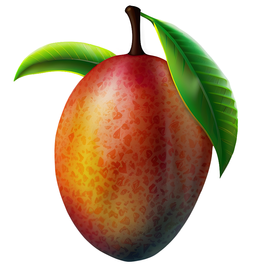 Mango Clipart Png 4 PNG Image