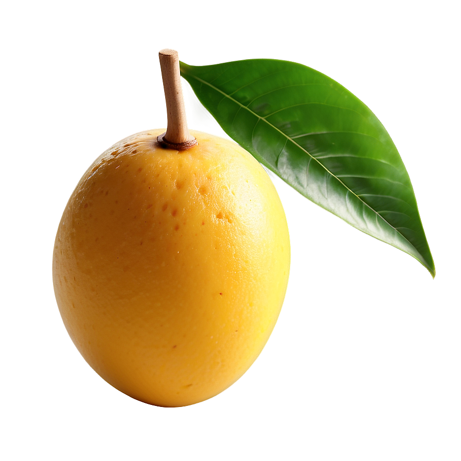 Mango Dessert Png Msw PNG Image