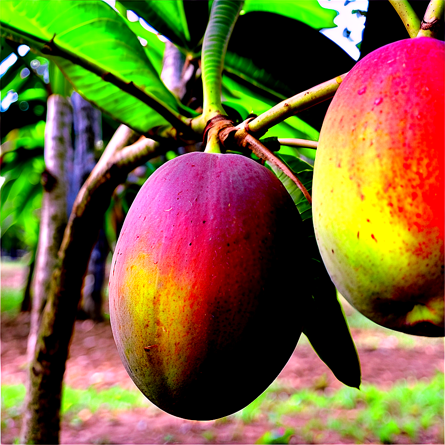 Mango Farm Png 05232024 PNG Image