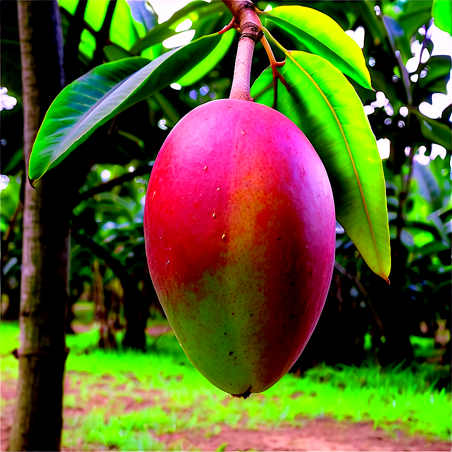 Mango Farm Png Cgh14 PNG Image