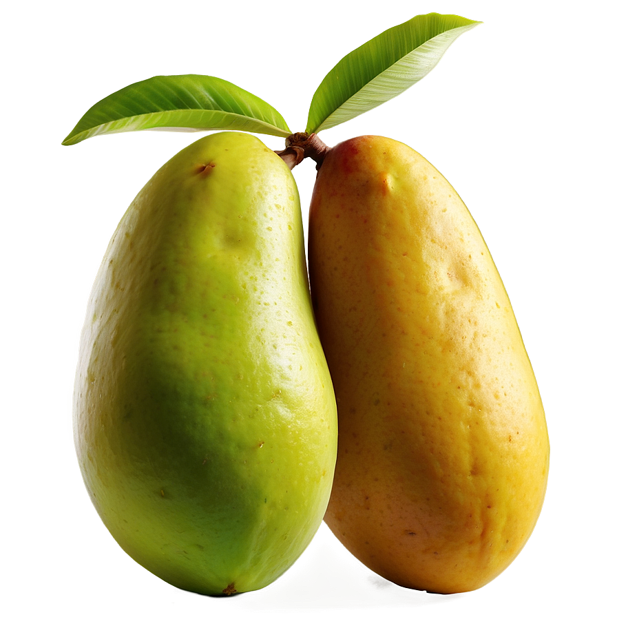 Mango Flavored Png Qsf PNG Image