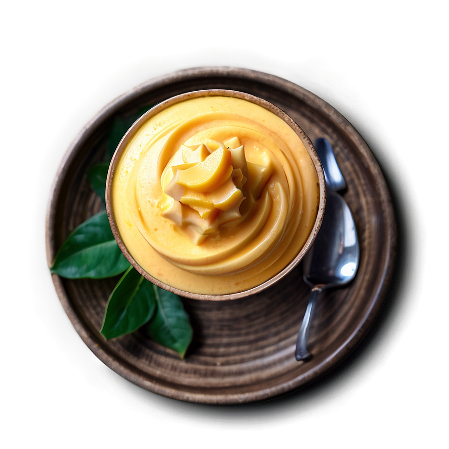 Mango Mousse Png 05232024 PNG Image