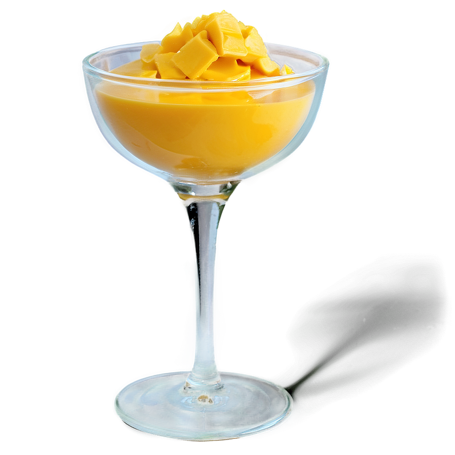 Mango Mousse Png Enl PNG Image