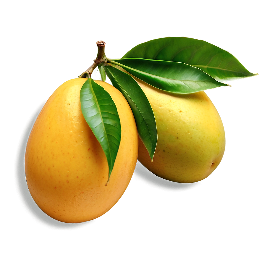 Mango Pulp Png Opn PNG Image