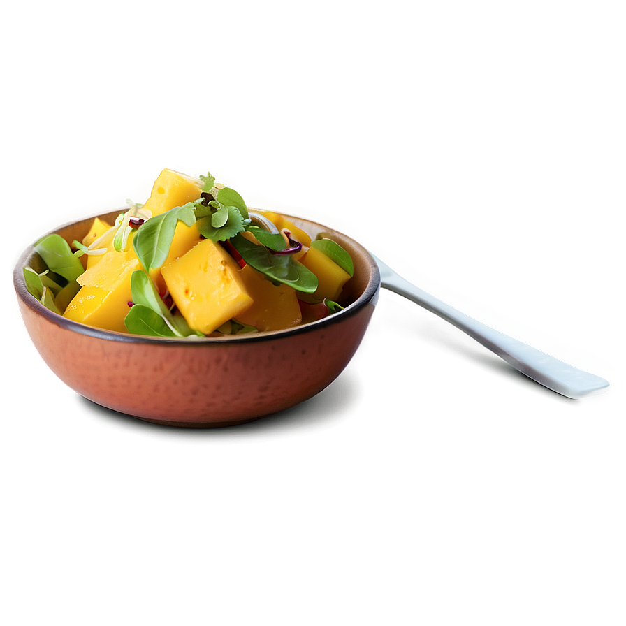 Mango Salad Png 05232024 PNG Image