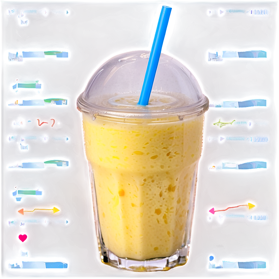 Mango Shake Png 05232024 PNG Image