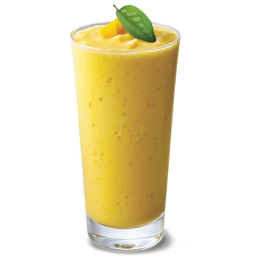 Mango Smoothie Png 05232024 PNG Image