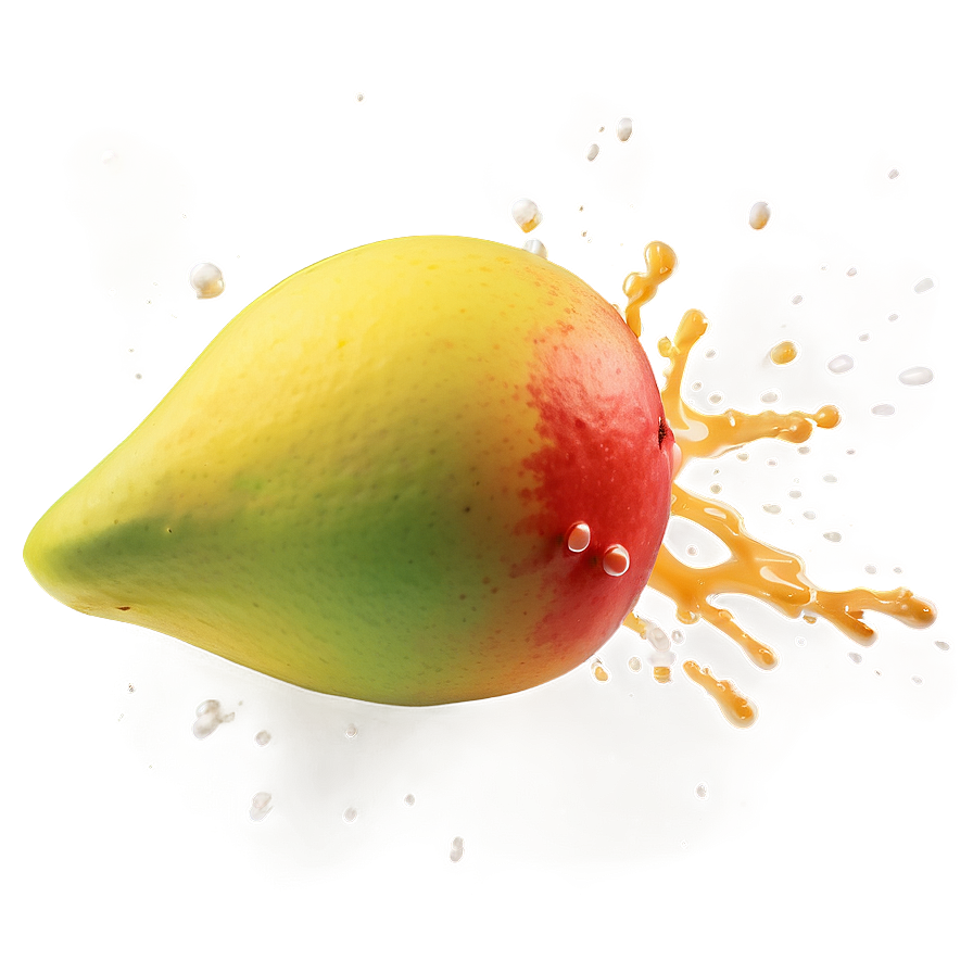 Mango Splash Png 05232024 PNG Image