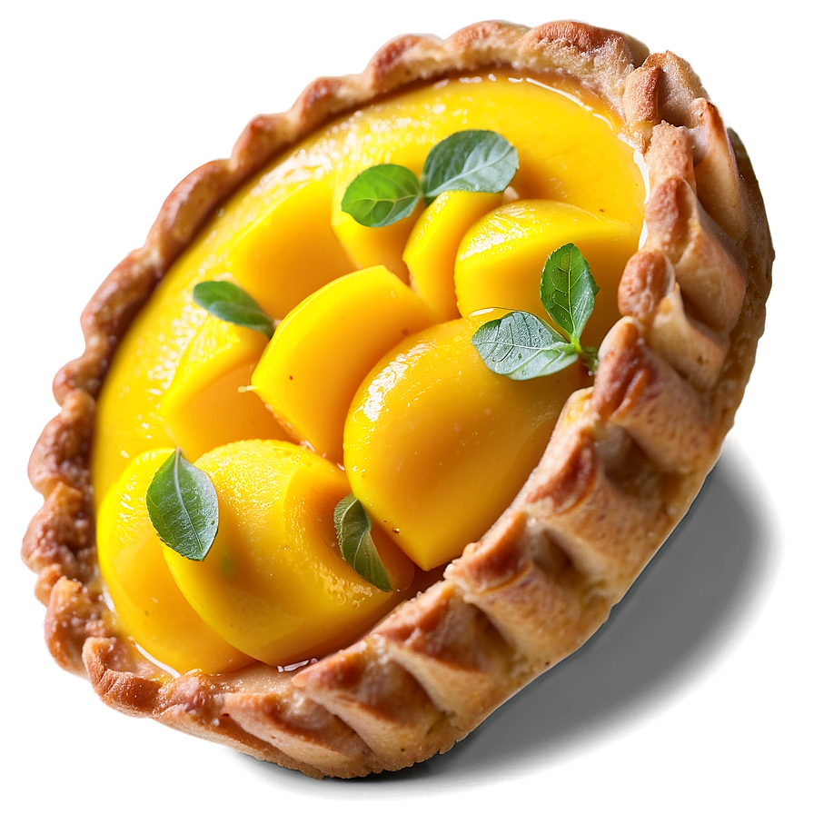 Mango Tart Png 05232024 PNG Image