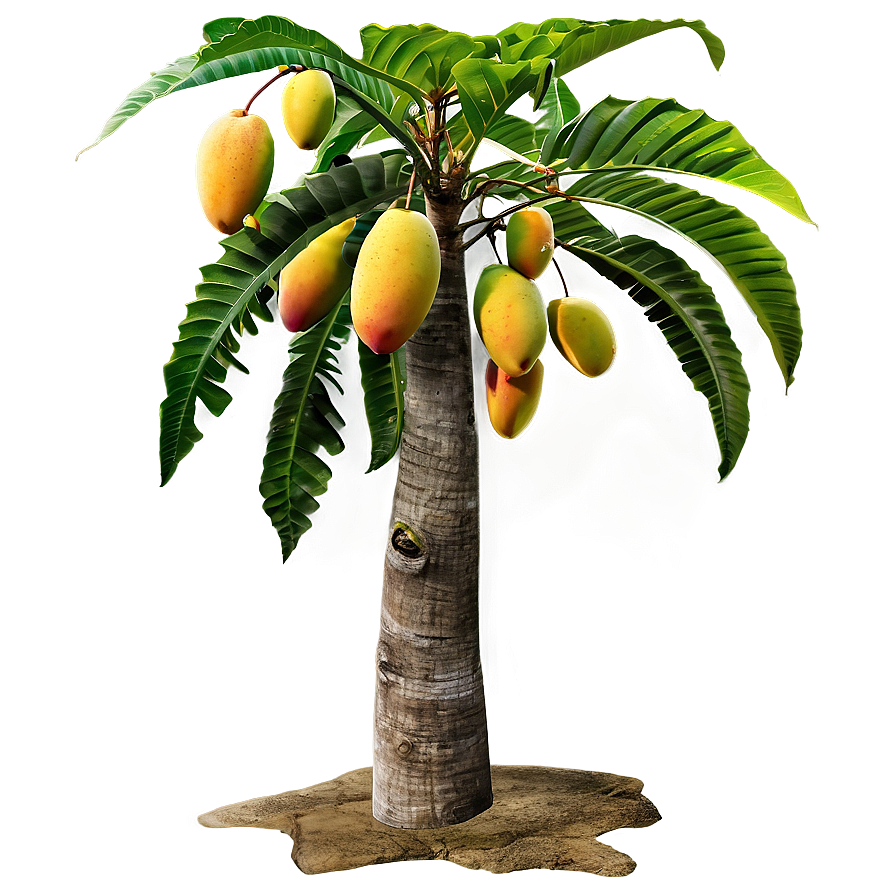 Mango Tree Png Nea PNG Image