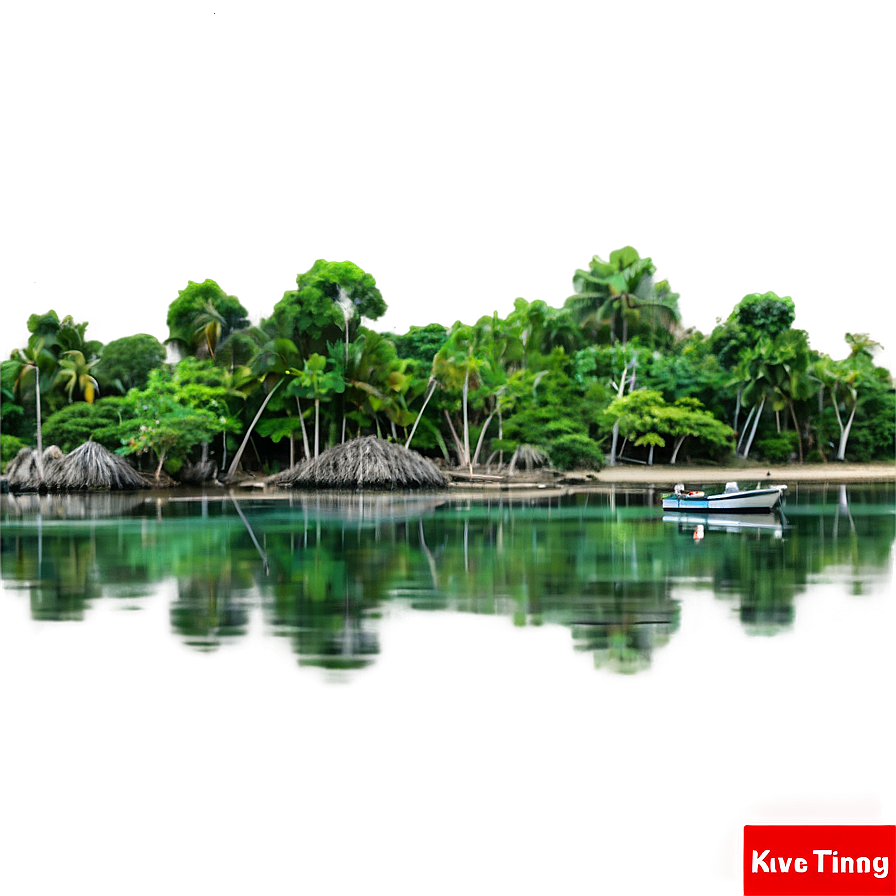 Mangrove Fishing Community Png 86 PNG Image