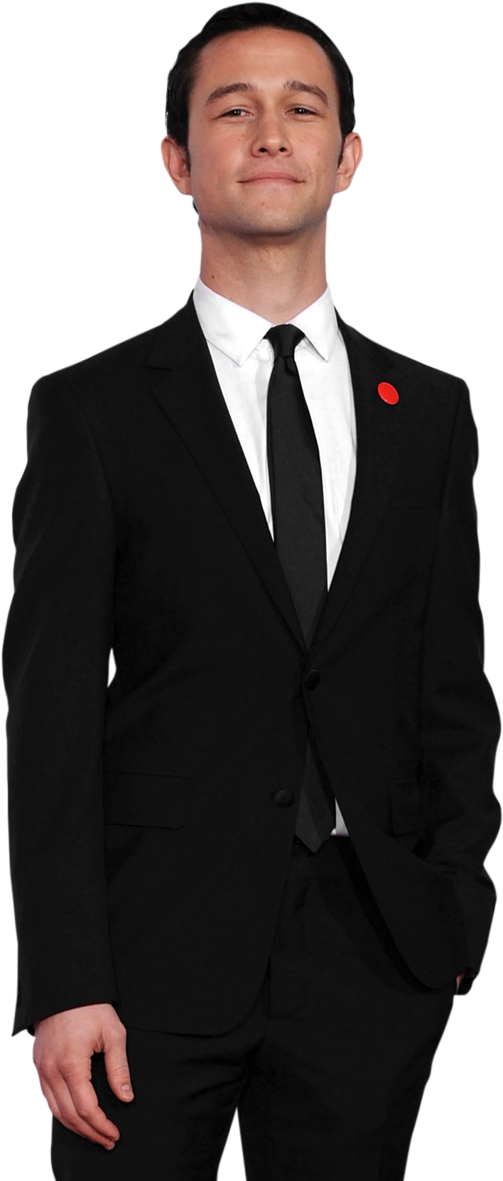 Manin Black Tuxedo PNG Image