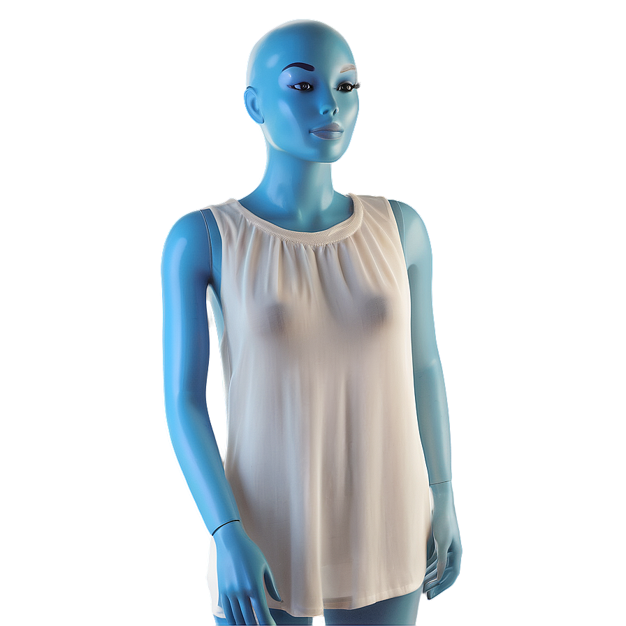 Mannequin With Clothes Png Gev77 PNG Image