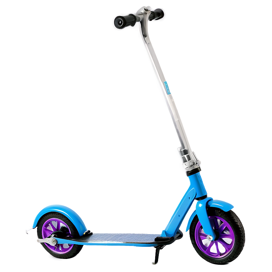 Manual Push Scooter Png 05242024 PNG Image