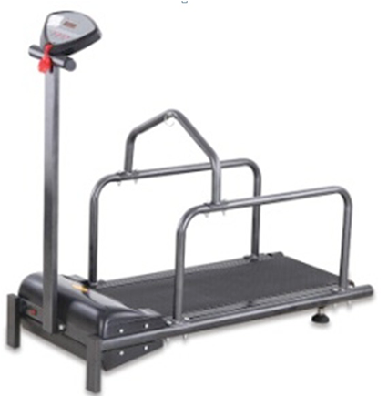 Manual Treadmillwith Monitor PNG Image