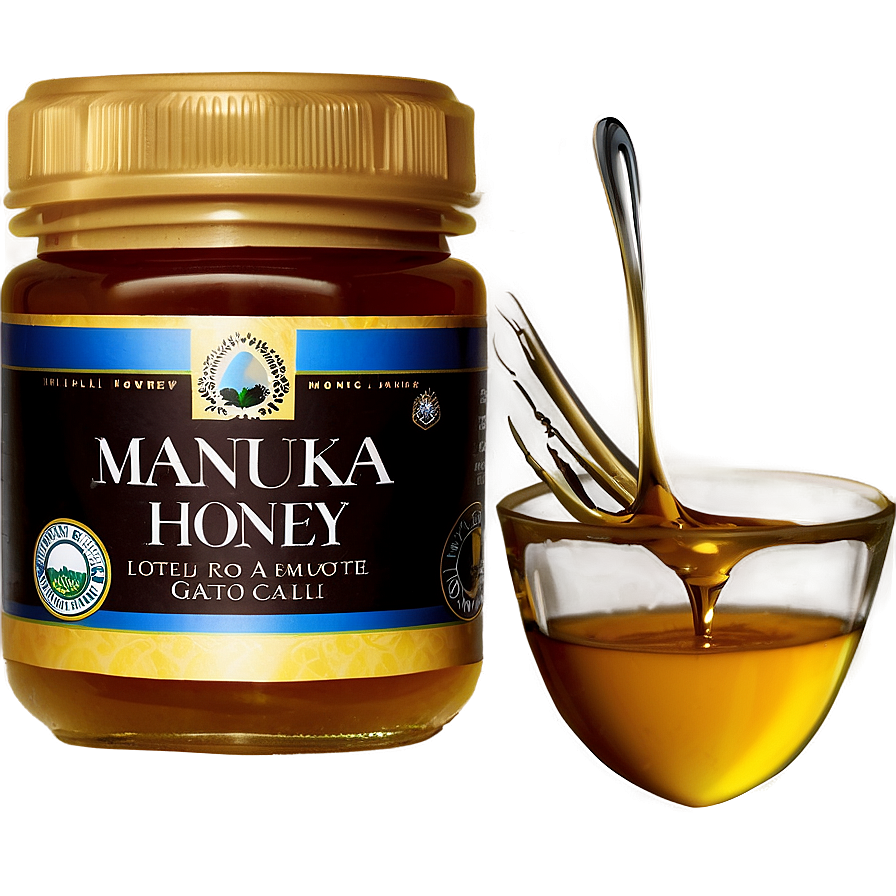 Manuka Honey Png 82 PNG Image