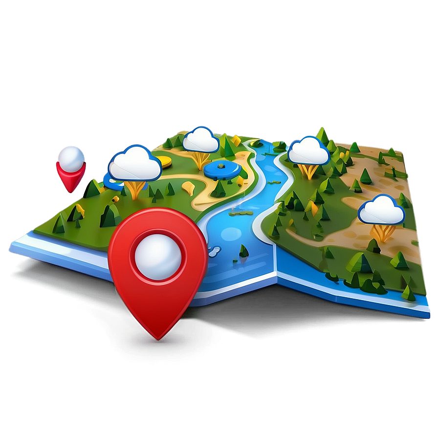 Map Icon Png 05242024 PNG Image