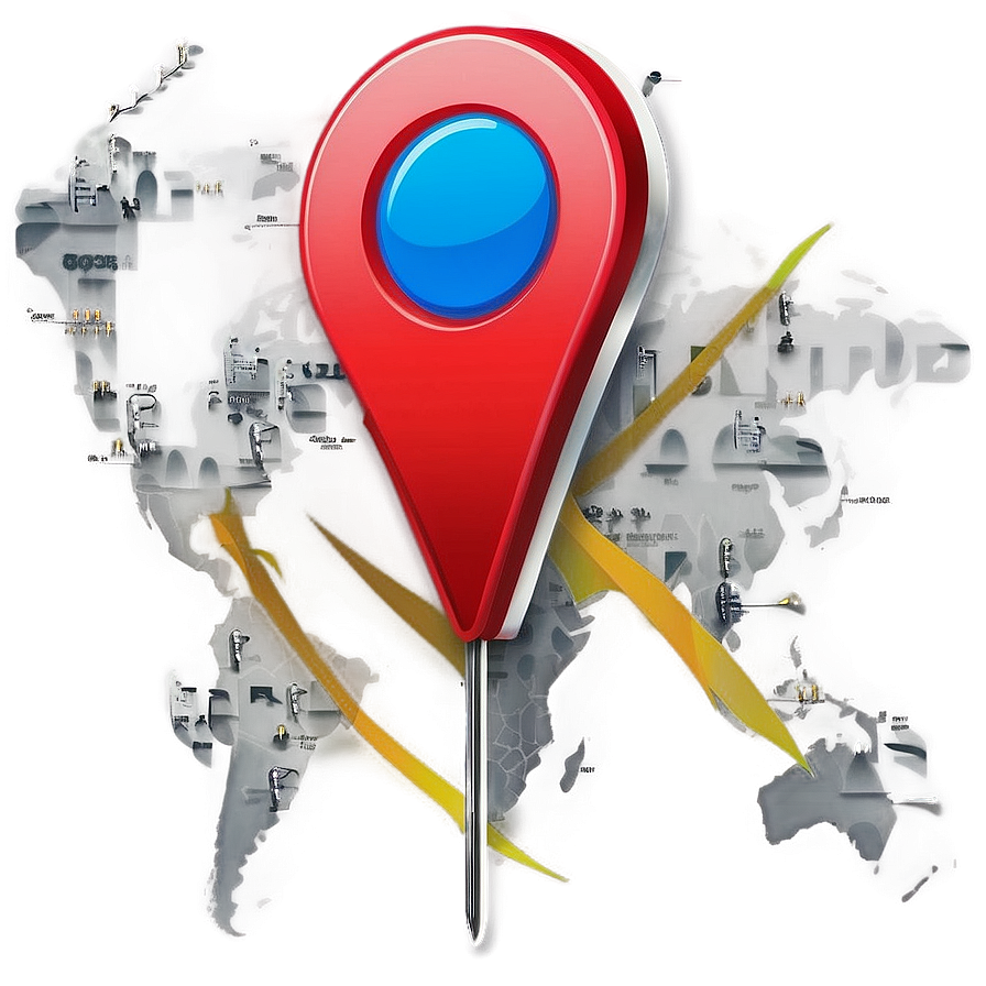 Map Location Pin Png 05252024 PNG Image