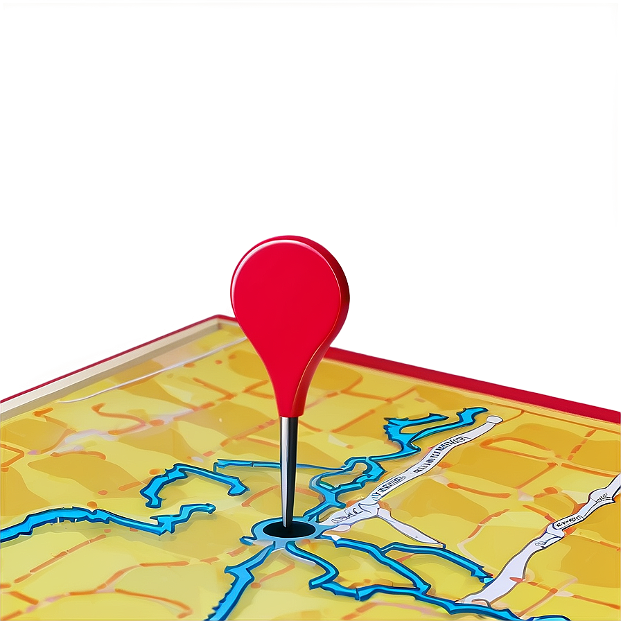 Map Location Pin Png Itq PNG Image