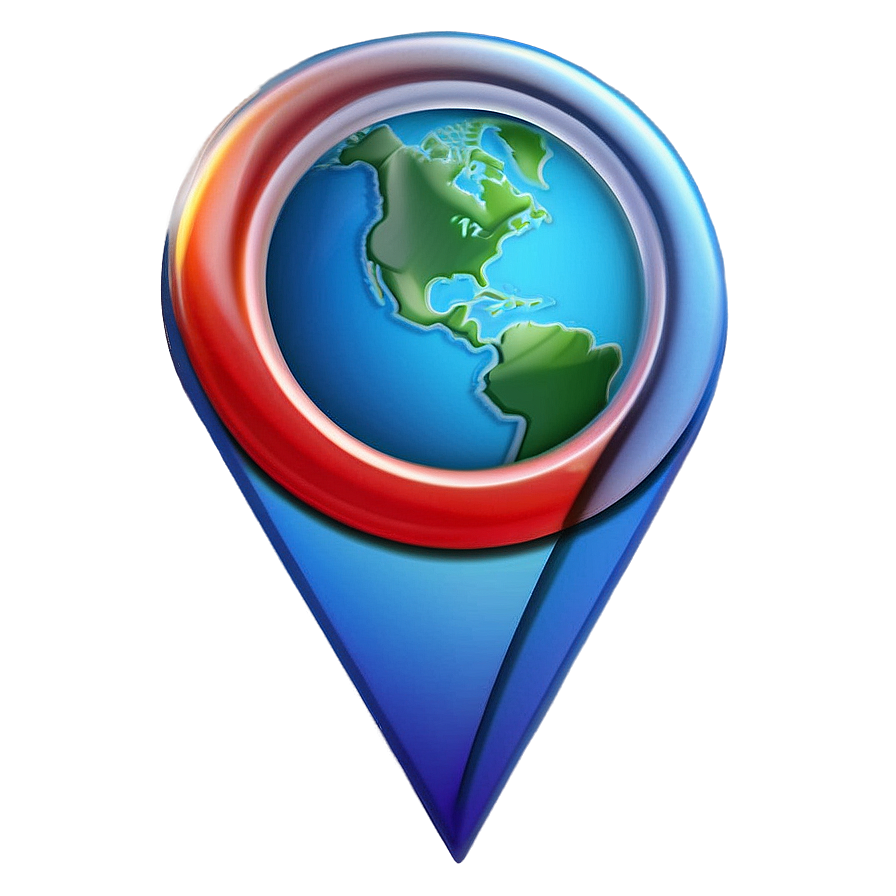 Map Pin For Design Png Xur PNG Image