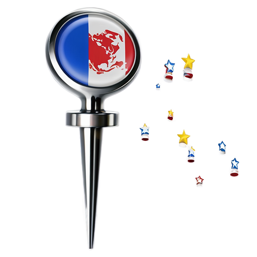 Map Pin With Flag Png Itl67 PNG Image