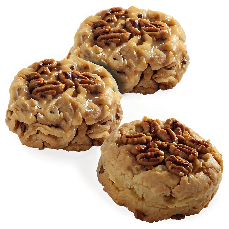 Maple Pecan Biscuits Png 92 PNG Image