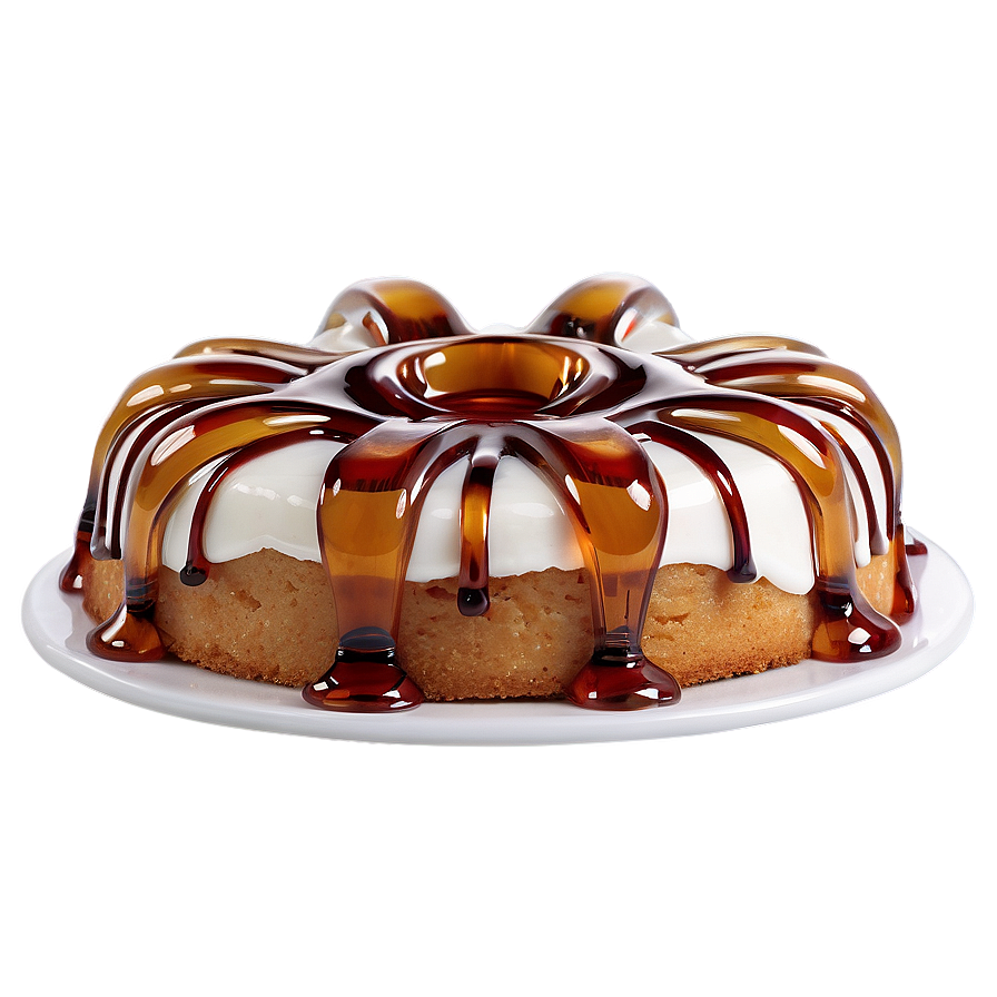 Maple Syrup Cake Decoration Png Irw PNG Image