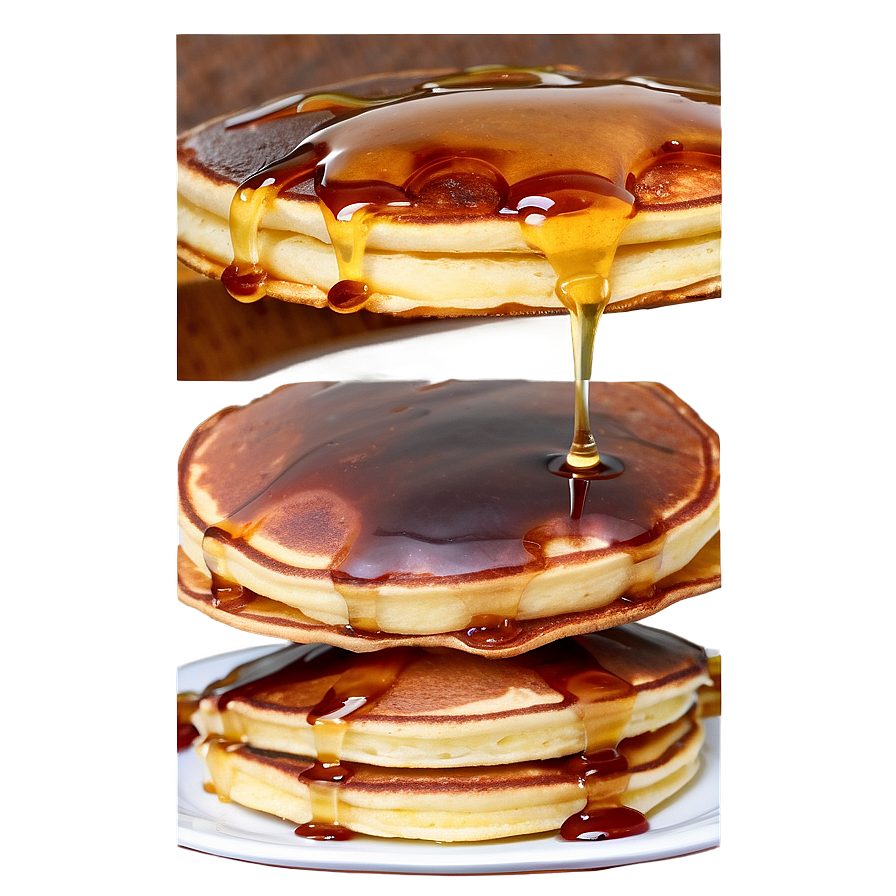 Maple Syrup Pancakes Png 05232024 PNG Image