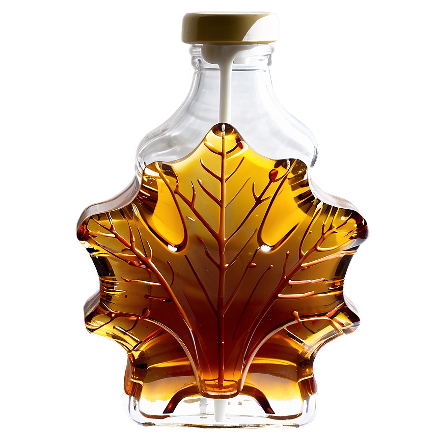 Maple Syrup Pouring Png Fti8 PNG Image