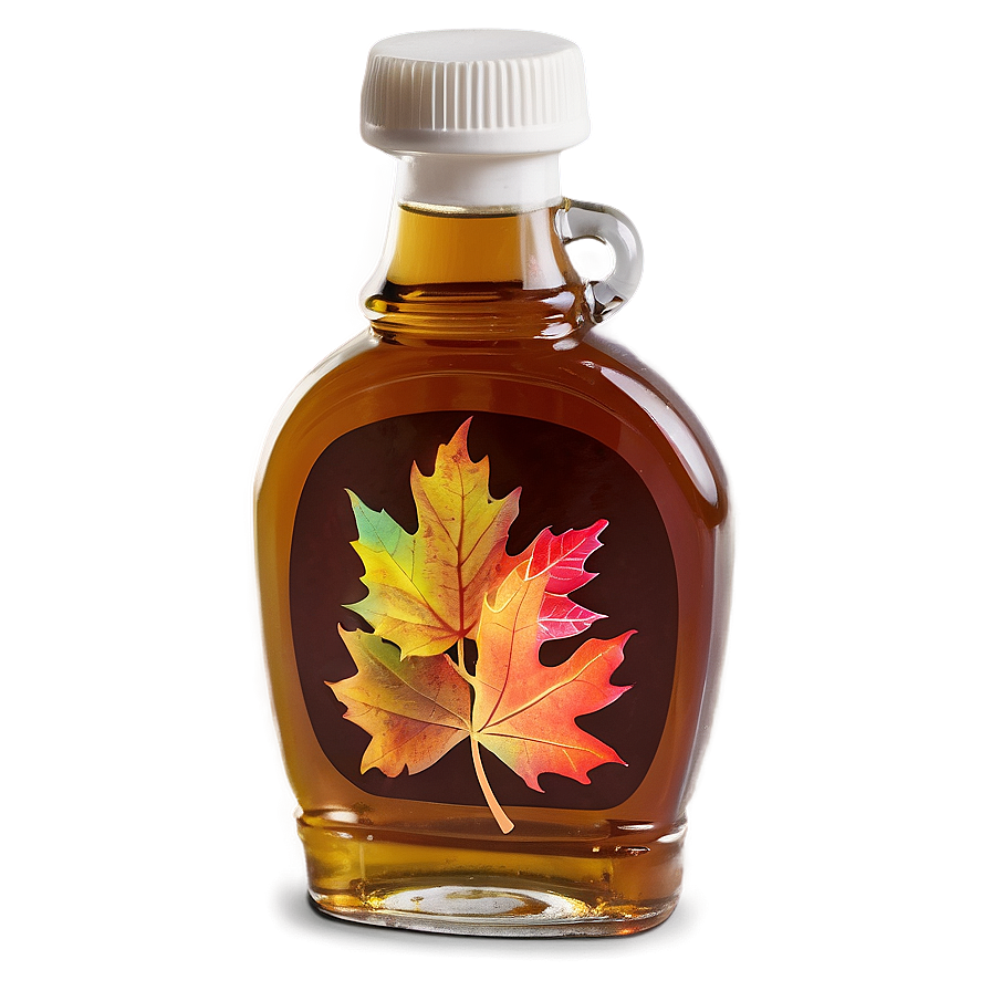 Maple Syrup Reserve Png Ijp PNG Image